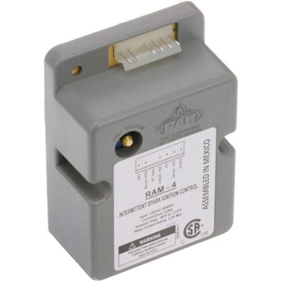 

Высокоэффективный искровой модуль для систем промышленной автоматизации: повышенная надежность и быстрая реакция в trudnych условиях с