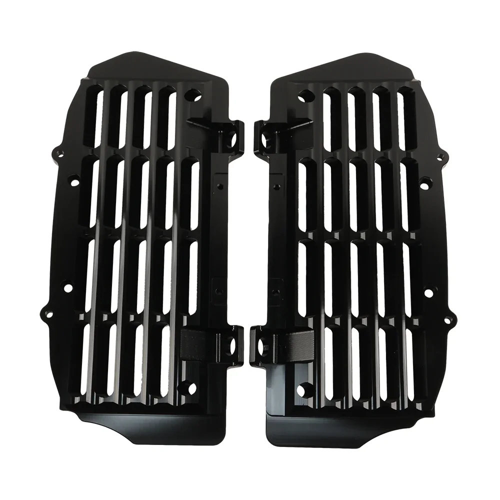 For KTM XC XCF XCW XCFW 125 150 250 300 400 450 500 XC125 2017-2023 Motorcycle Accessories Radiator Guard Grille Protector Cover