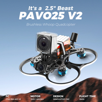 BETAFPV Pavo25 V2 Brushless Whoop Quadcopter