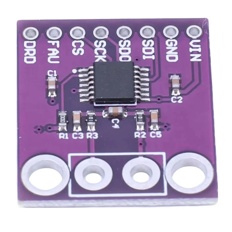 MAX31856 Thermocouple Module High Precision Digital Thermocouple Module A/D Converter For Temperature Measurement