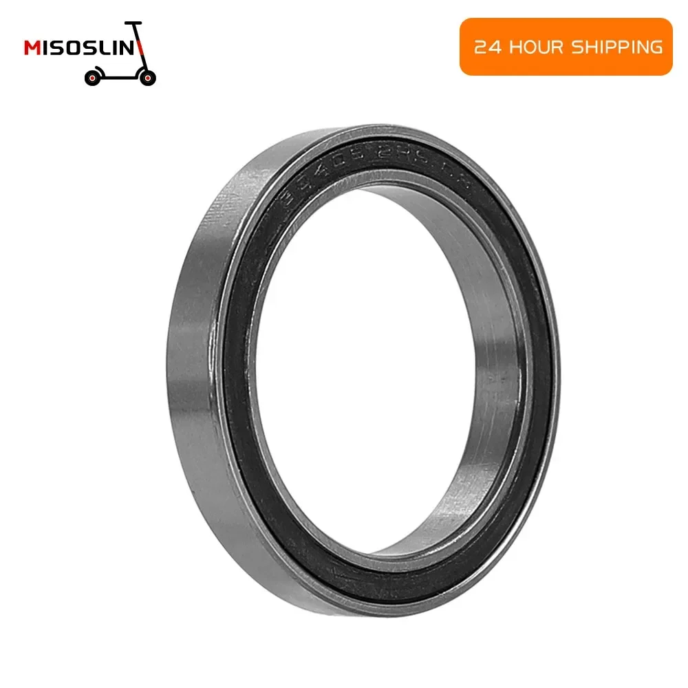 30*40*6 Thin Wall Shielding Ball Bearing Electric Scooter Parts For Mukuta 10,Langfeite, kaabo,Vestt 30406-2RS 30x40x6 Bearing