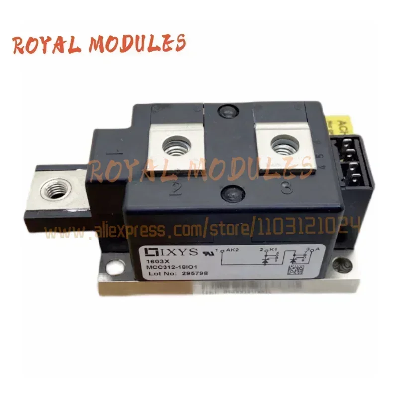MCC312-18IO1 MCC312-16IO1 MCC312-12/14IO1 MCD312-16IO1 MCD312-18IO1 MCD312-14/12IO1 New MODULE