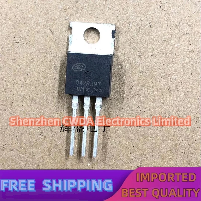 10PCS-20PCS  SVT042R5NT   SVT042R5NT TO-220 MOS 170A 40V In Stock Can Be Purchased