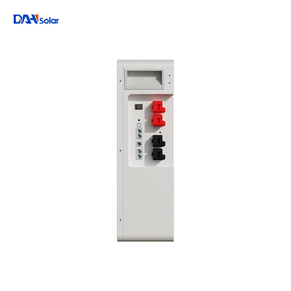 DAH 51.2V Low Voltage Battery Low Price 100AH 200Ah 280Ah Battery Cell for Solar Storage System
