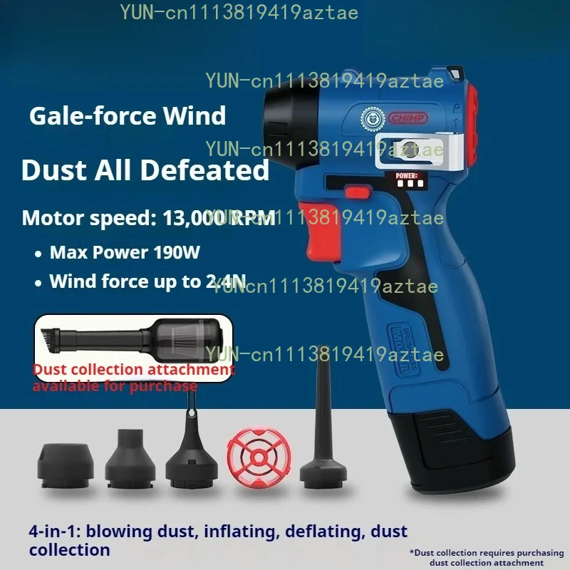 Manual Blower Turbo Jet Fan Mini Powerful Air Blower Household Turbo Portable Blowers Versatile Hand Blowers Souffleur Barbecue