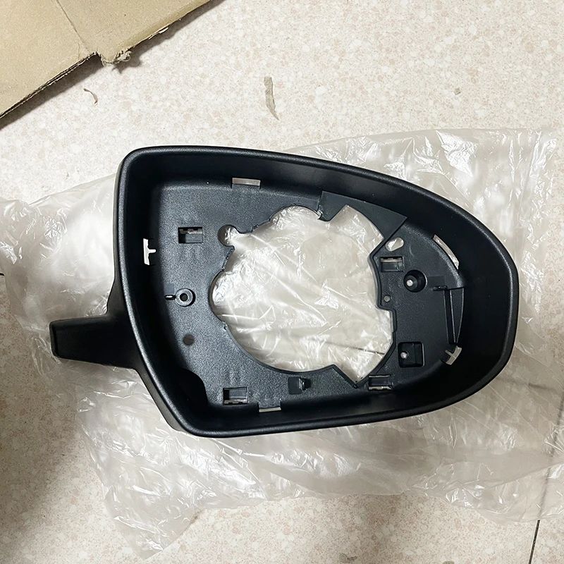 

For Hyundai Tucson 2015-2019 Side Mirror Cover Frame Shell – Left/Right Outer Rear View Mirror Housing Lid Replacement Accessor