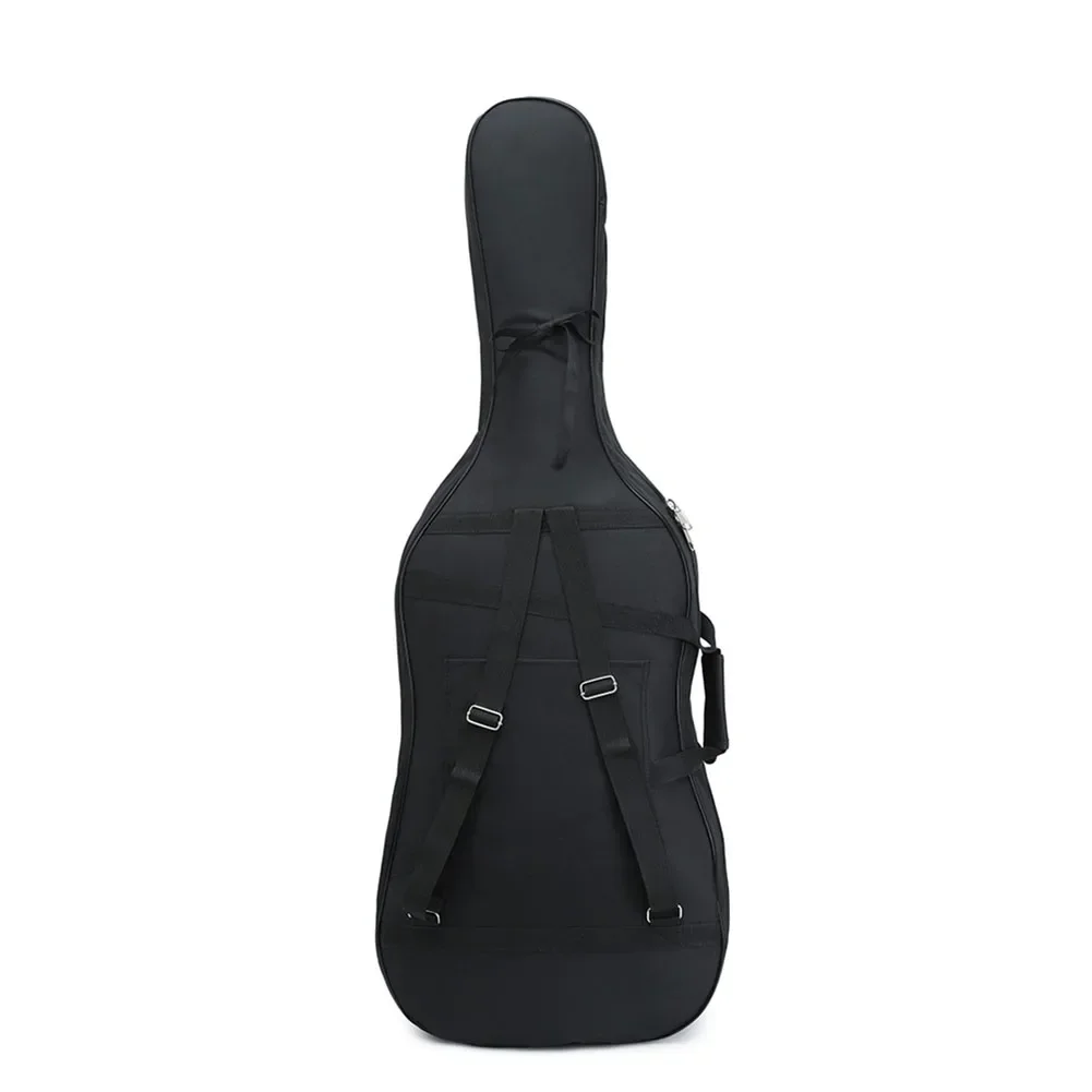 Case, Case Cello Case Accessories Approx.85*35*15CM Black Cello Padded Bag Parts 1/8 Cello 1/8 Size New Practical