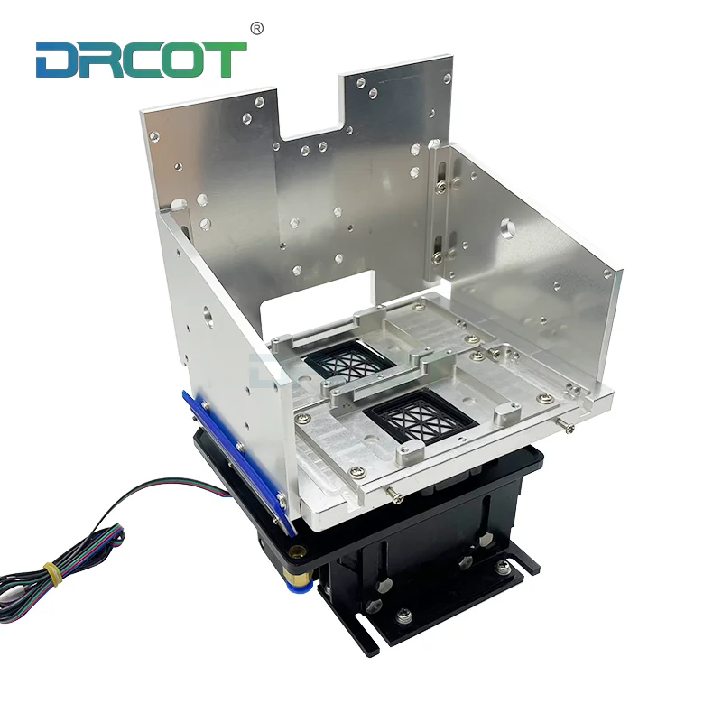 Good Quality A Set Epson i3200/4720 Double Head Ink Stack Carriage Holder Frame for Inkjet Printer