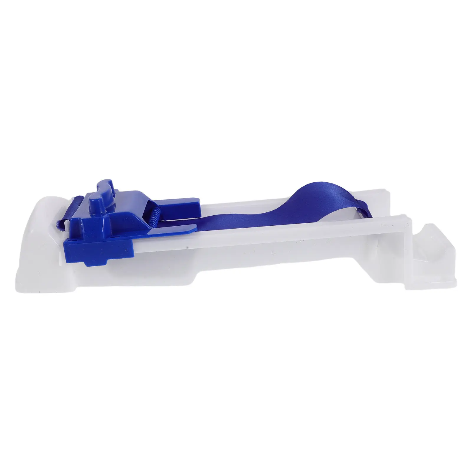 Máquina enrolladora de lumpia de plástico, herramienta para enrollar verduras y carne, accesorio de cocina DIY para sushi, máquina casera para hacer rollos de arroz con algas, Grape