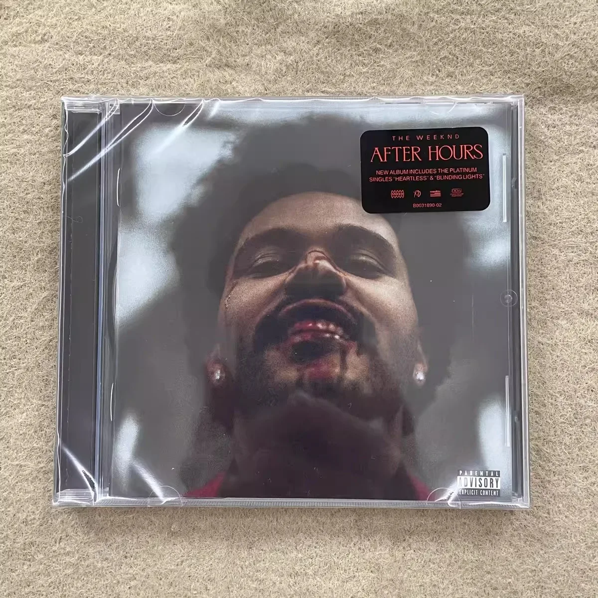 

The Weeknd After Hours – Synthwave & Alternative R&B Studio Album with Chart-Topping Singles for Devoted Fans Curated Collectors