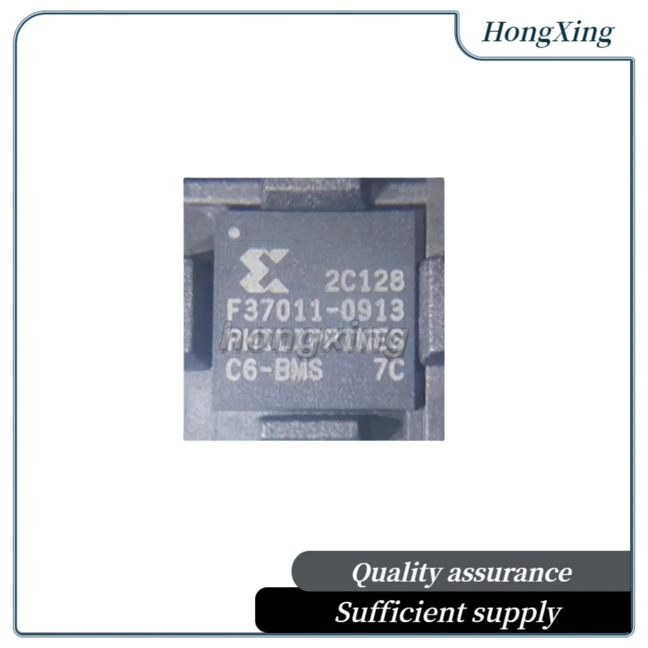 100%New XC2C128-7CP…