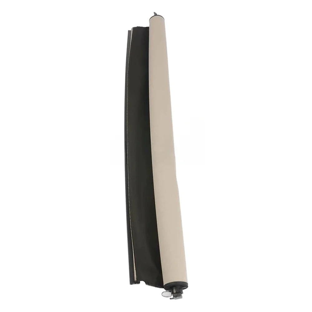 

Car Beige Sunshade Sunroof Cover 25964409 25964410 For Cadillac For SRX 2010-2016 Direct Replacement