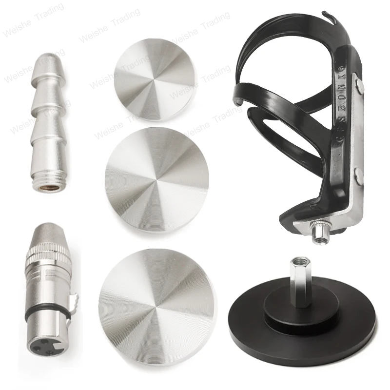 

Connector Telescopic Linear Actuator Accessories Parts 60mm/75mm/80mm/100mm Suction Cup Aluminium Plate Coke Cup