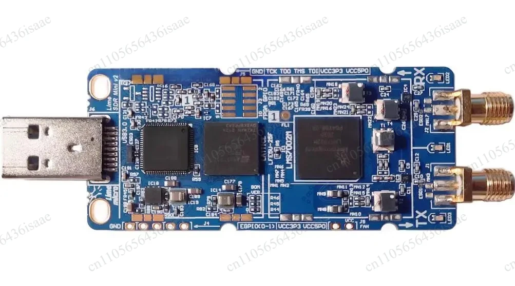 Mini 2.0 New SDR Transceiver Open Source Software Defined Radio Dev Board