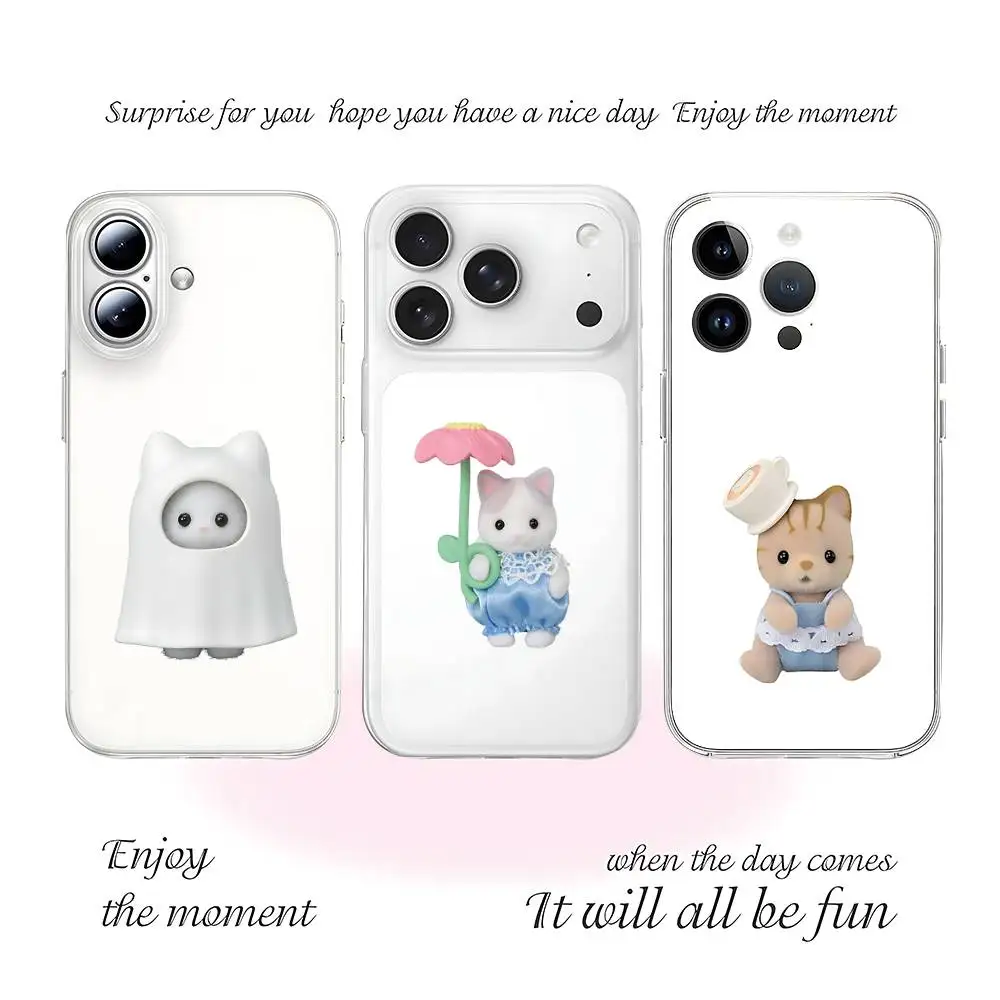 Cute S-Sylvanian Fa…