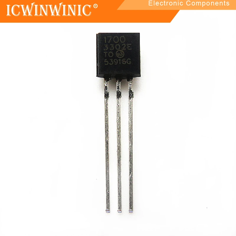 10piece MCP1700-3302E/TO MCP1700