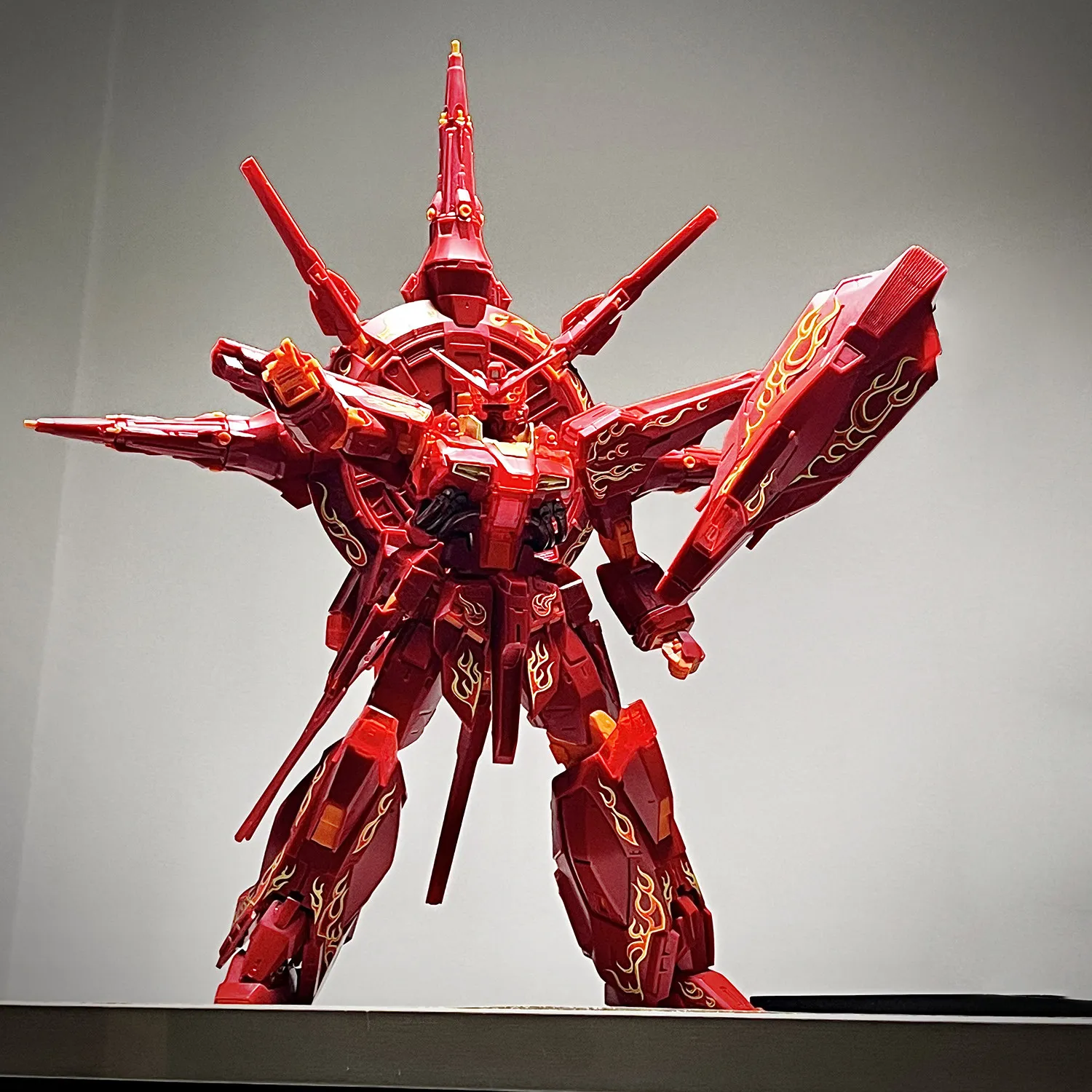 ในสต็อก Huiju Model 1/100 Mg Zgmf-X13a Providence Clear Erd ชุดประกอบโมเดล แอคชั่นฟิกเกอร์ หุ่นยนต์เมชา ของเล่นสะสม ของขวัญ