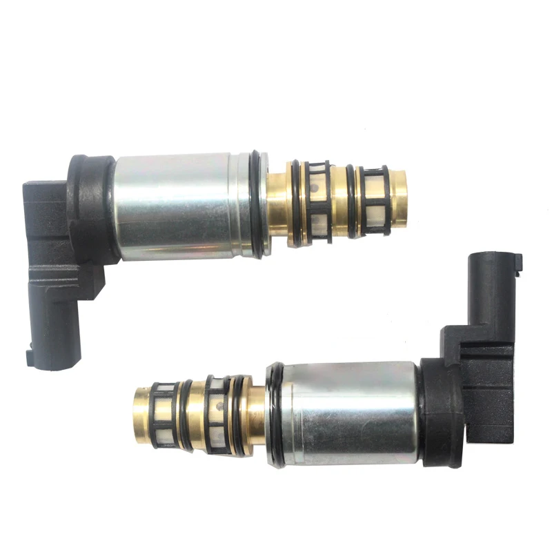 AC Compressor Solenoid Control Valve Used for: Delphi CVC14/16  Used for: BMW