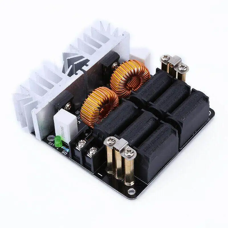 1000W high-power high-frequency induction heating machine, no faucet gold melting furnace