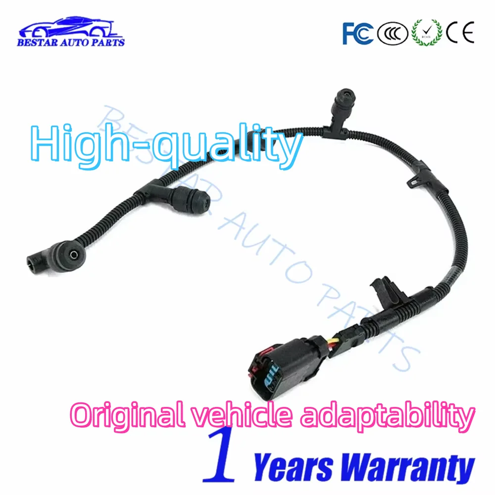 

Preheating Plug Harness - 5C3Z12A690A, Driver's Side, for Ford 6.0L Diesel 2005 - 2007, Car Accessories