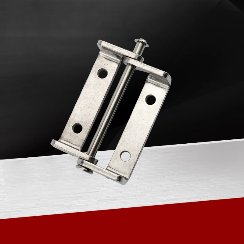 

304 Stainless Steel Detachable Door Hinge Industrial Switchboard Measuring Communication Equipment Hinge