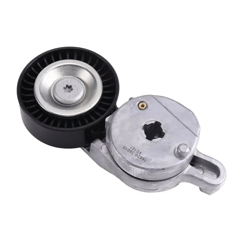 

AS57-Belt Tensioner Replacement Part 16620-36012 16620-0V020 For Toyota Lexus Camry Highlander RAV4 Venza TC NX300