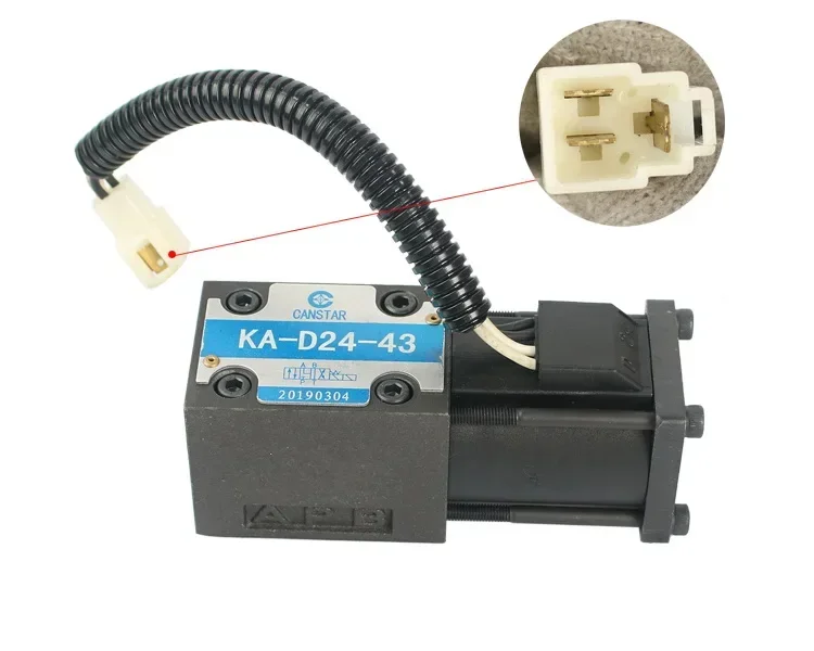 Forklift Parts Elec… - image