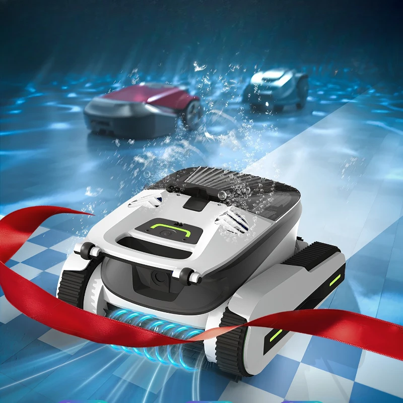 

Swimming pool sewage suction machine cleaning robot automatic vacuum cleaner