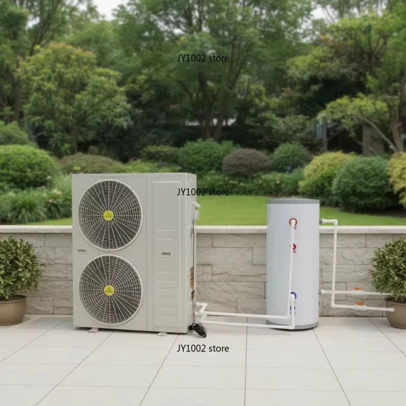 

Chinese Factory Split Type Solar Heat Pump Water Heater High-pressure Metal Water Tank Outdoor Use Energy-Saving & Eco-Friendly