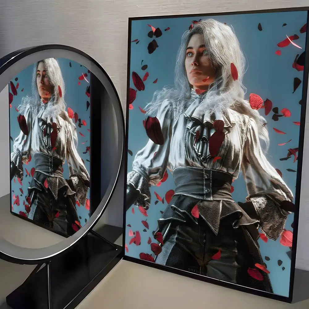 كلير O-obscur إكسبيديشن 33 ملصق فني عالي الدقة قماش ورق طباعة جمالي متقدم جدار الفن لغرفة المعيشة ديكور المنزل