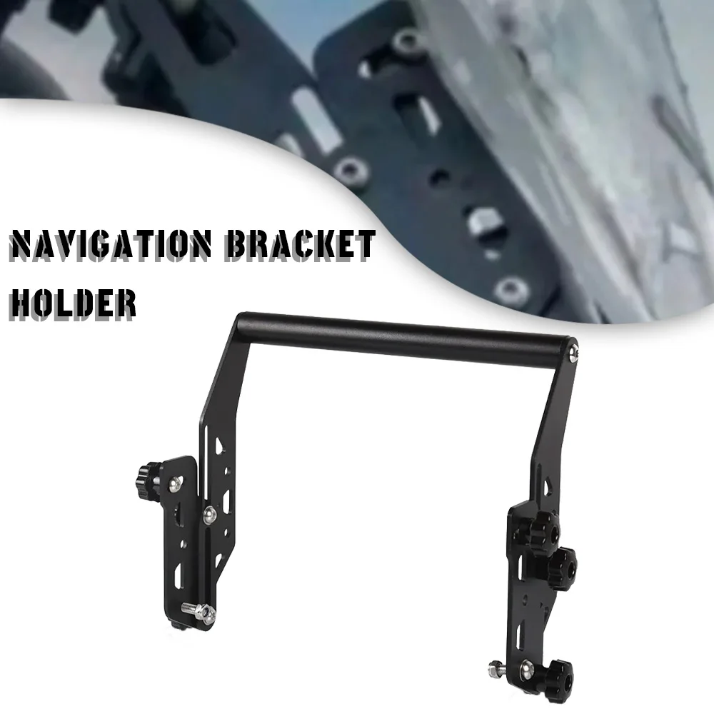 

Motorcycle For Honda CB500X CB 500X CB400X CB400 X 2021-2022 CB500 X GPS/SMART PHONE Navigation GPS Plate Bracket Adapt Holder