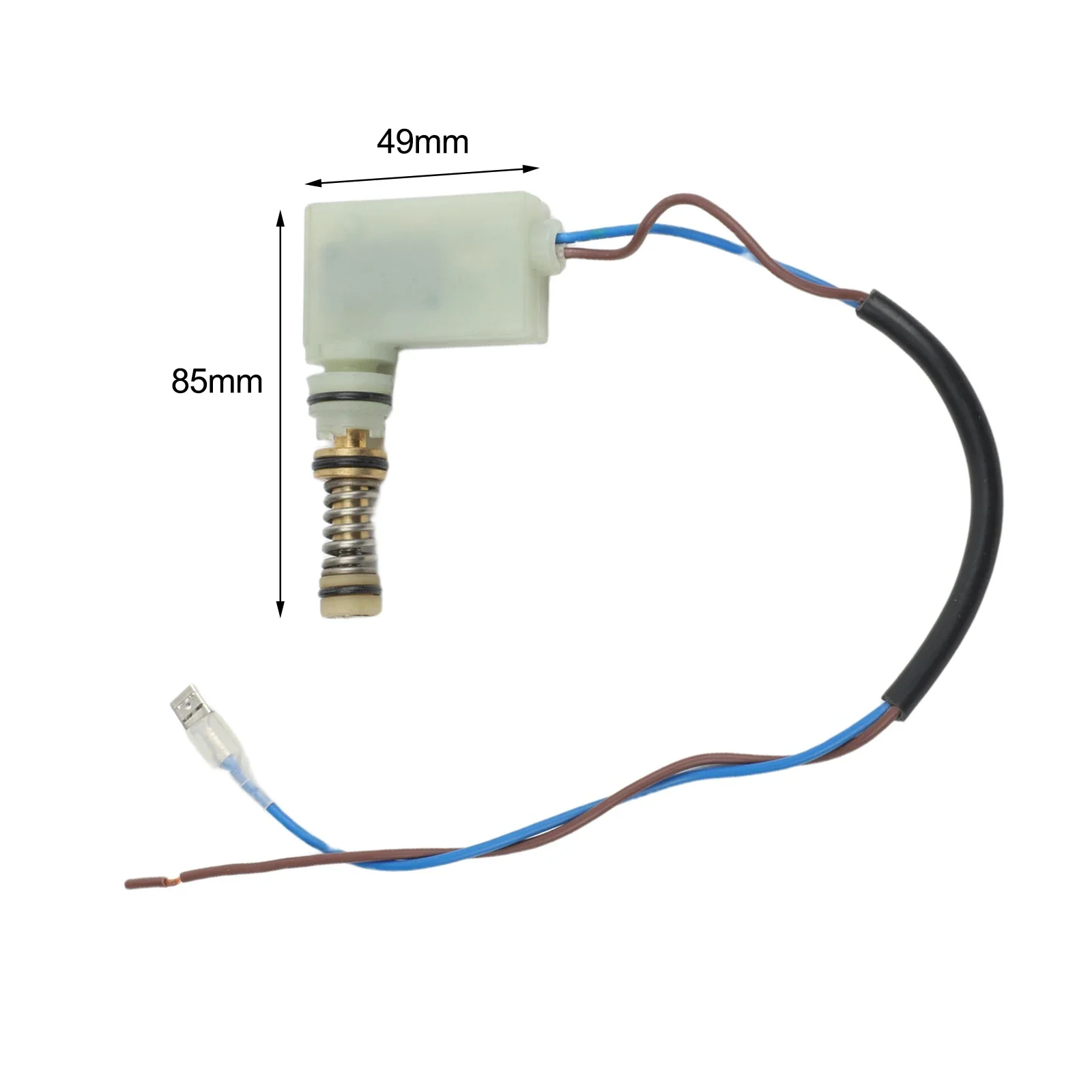 FOR 280380 High Pressure Washer Switch With Metal And Plastic Construction For Portable Car Wash Machine Compatibility