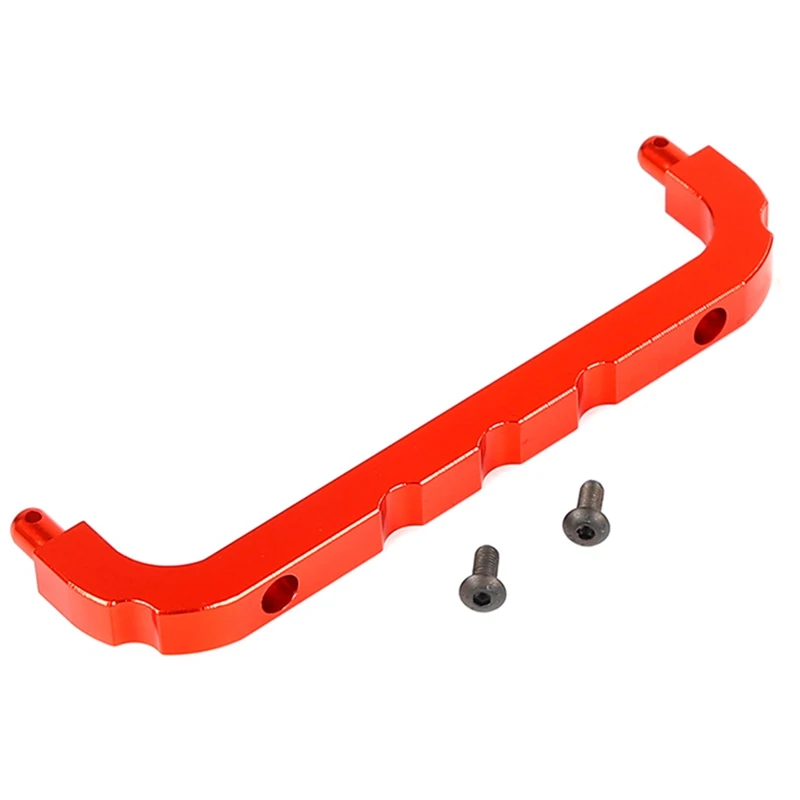 Cnc Metal Front Support Of Roll Cage For 1/5 HPI ROVAN KM BAJA 5B 5T 5B 5SC TRUCK RC CAR Toys Parts