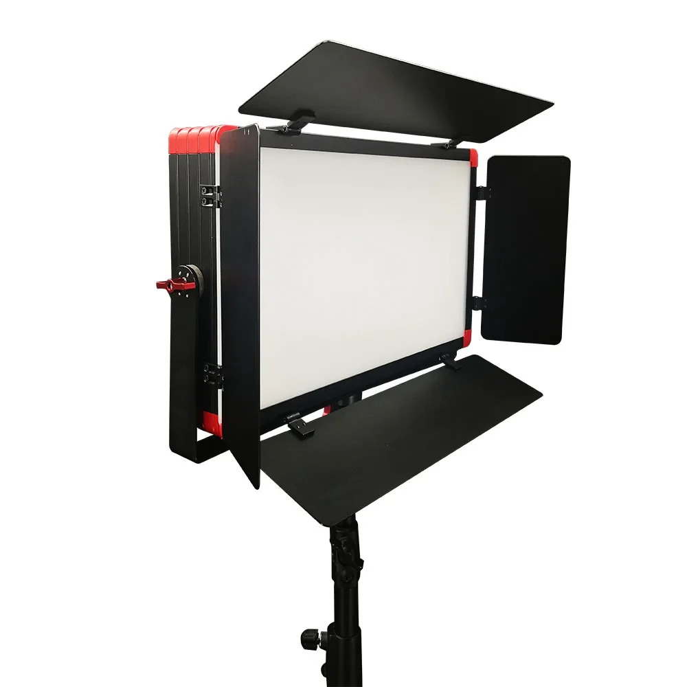 LED 840 Fill Light, 100W, YouTube Studio Photo Lights, Filme e Televisão, Venda Direta da Fábrica