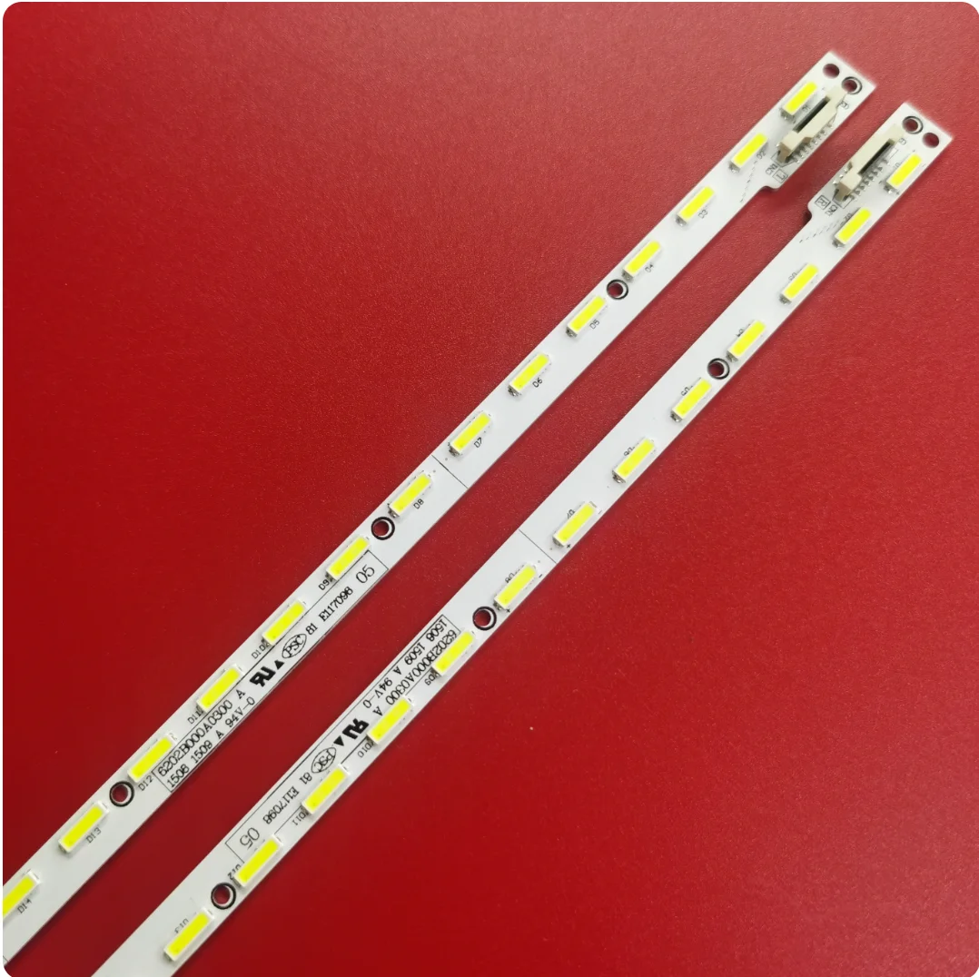 

Светодиодная лента для подсветки для LTDN58K700 U58S7806S 58UF8300 58UH6300 58UH635V 58E6200 V580DJ2-KS5 LED58K700U LED58T60U L58R6800A-UD