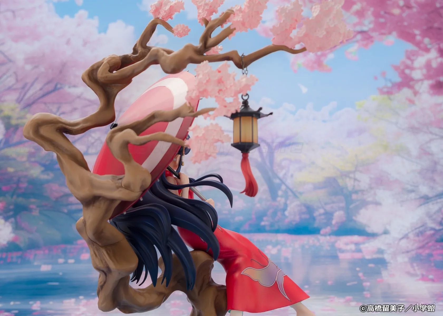 

【Pre-sale 】Original PROOF Ranma 1/2 Shampoo 1/7 Scale Figures Animation Ornaments Collection Gifts