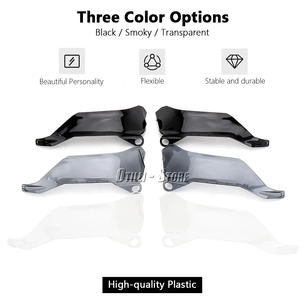 New For BMW R1300GS R 1300 GS R1300 GS r1300gs 2023 2024 Handguard Shield Guards Wind Protection Motorcycle Accessories