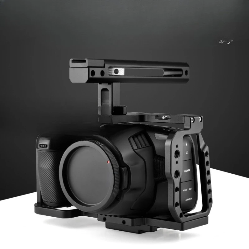 Camera Rabbit Cage Camera Kit Accessories Surround Stabilizer 4K