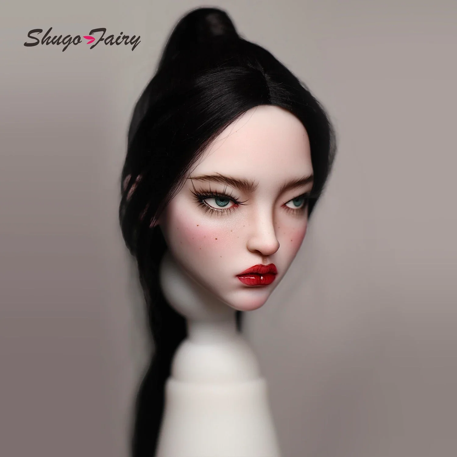 PreOrder ShugaFairy Qiu Bjd Doll 1/4 Supermode Style Joint Body Toys Girls BJD Dolls