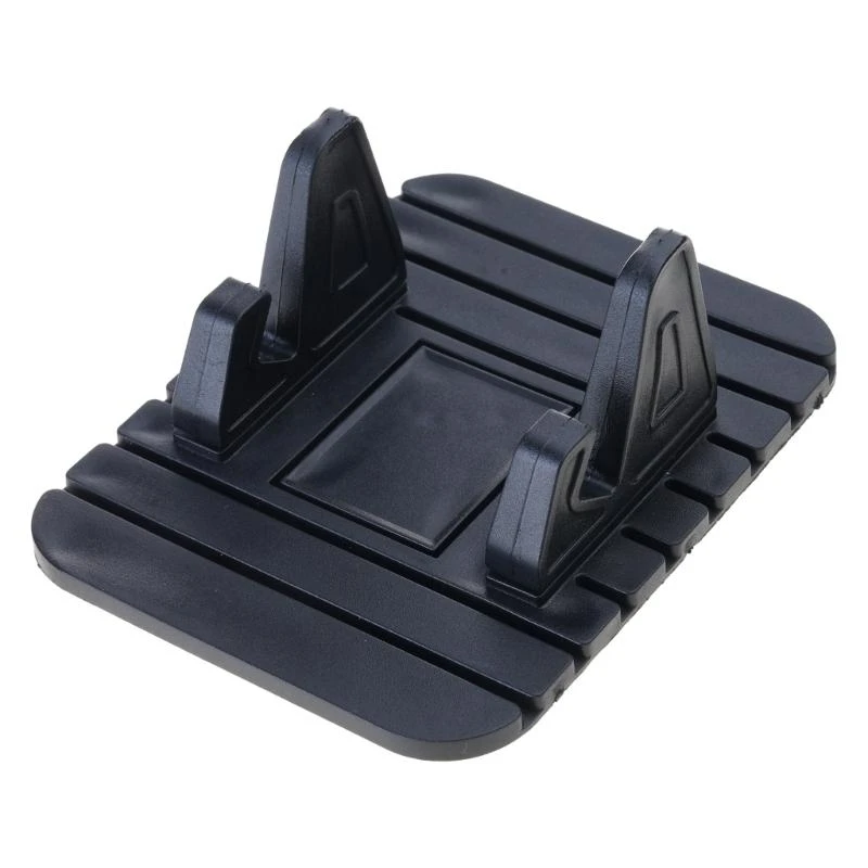 

Y1UB Universal Vehicle Reusable Anti Slip Holder Flexible Car Phone Mount Portable