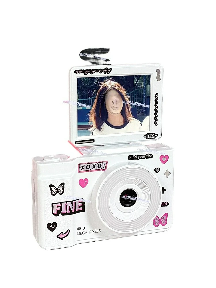 

Digital Camera CCD Student Party Birthday Gift Girl Gives Girlfriend Practical Small Camera Graduation Advanced Sense