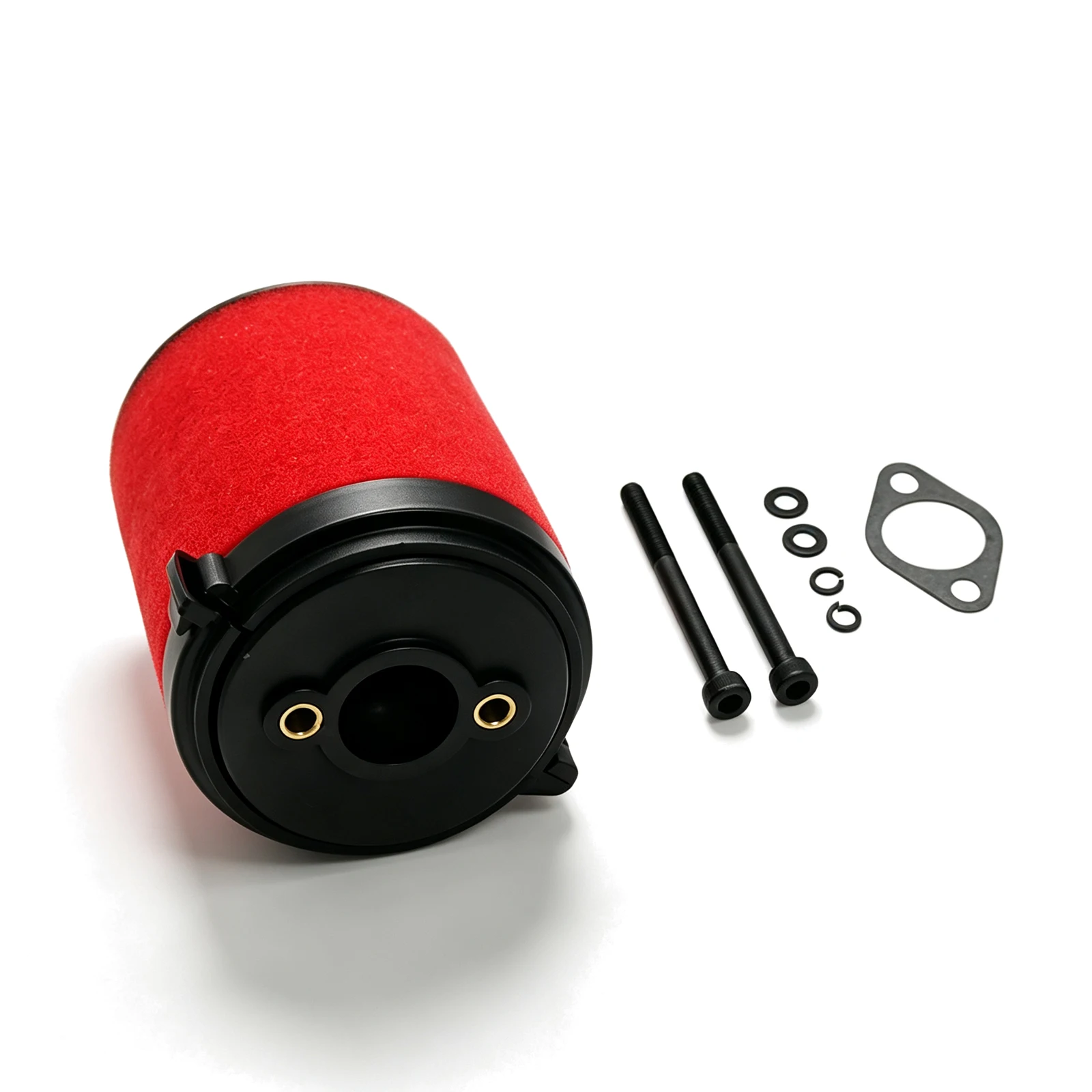 Air Filter Set Fit for HPI KM ROVAN Baja 5B 5T 5SC  for 23cc 26cc 29cc 30.5cc  32cc 36cc Engine for Rovan King Motor