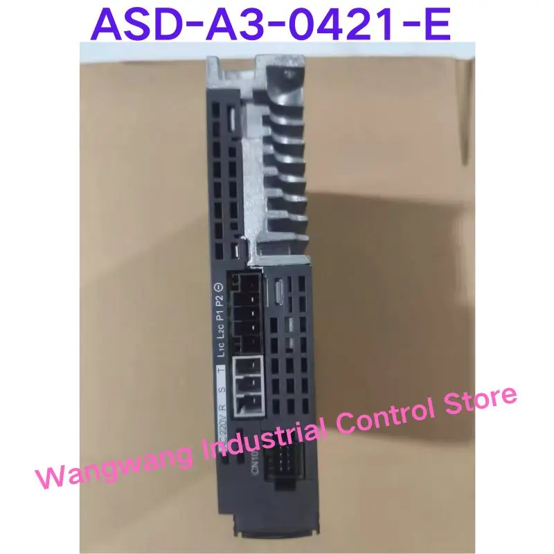 Second-Hand Test Ok…