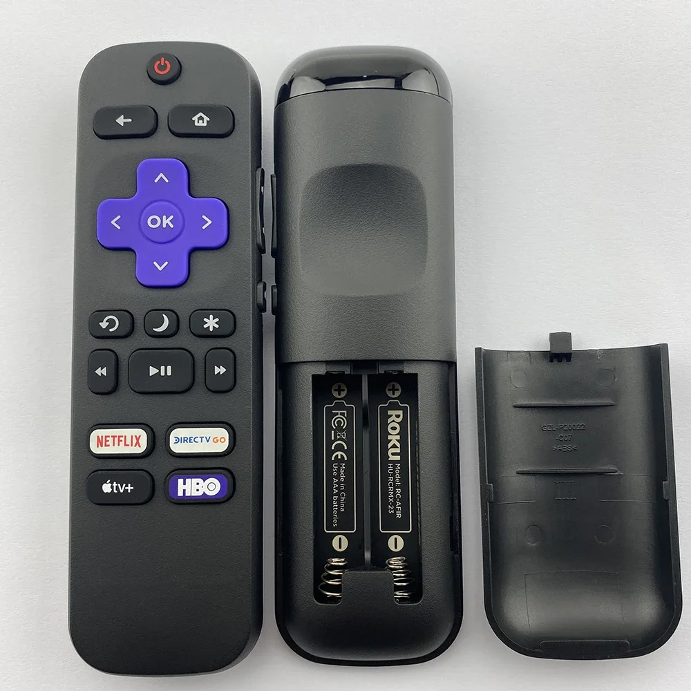 Original Remote Control RC-AFIR HU-RCRMX-23 for Roku TV