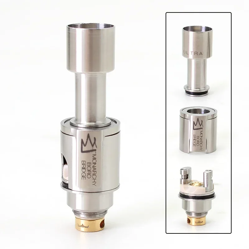 SXK Mobb Ultra Rba MTL Vape جسر بورو