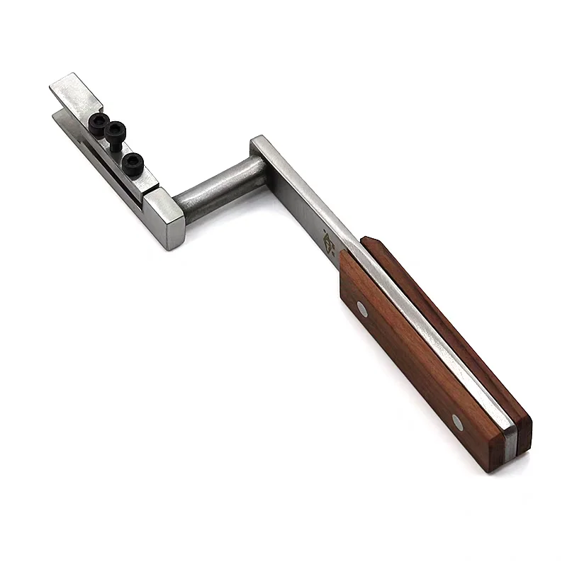 Grand piano maintenance tools, axle frame adjustment wrench (adjustable)