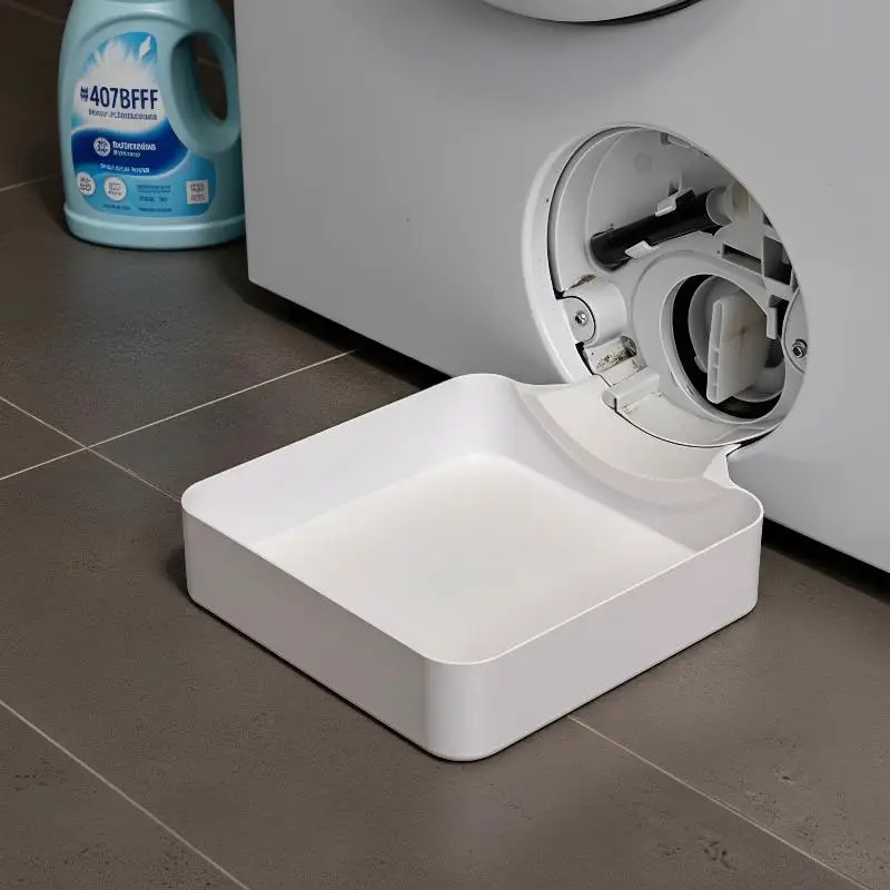 ¤Washing Machine Drain Water Collection Tray Prevents Overflow On Laundry Room Floor Clean Laundry Room Water Collection Box