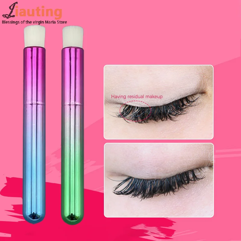 Lash Cleansing Brush For Lash Shampoo Shining Lash Cleaning Brush Newest Lash Shampoo Brush For Eyelash Shampoo