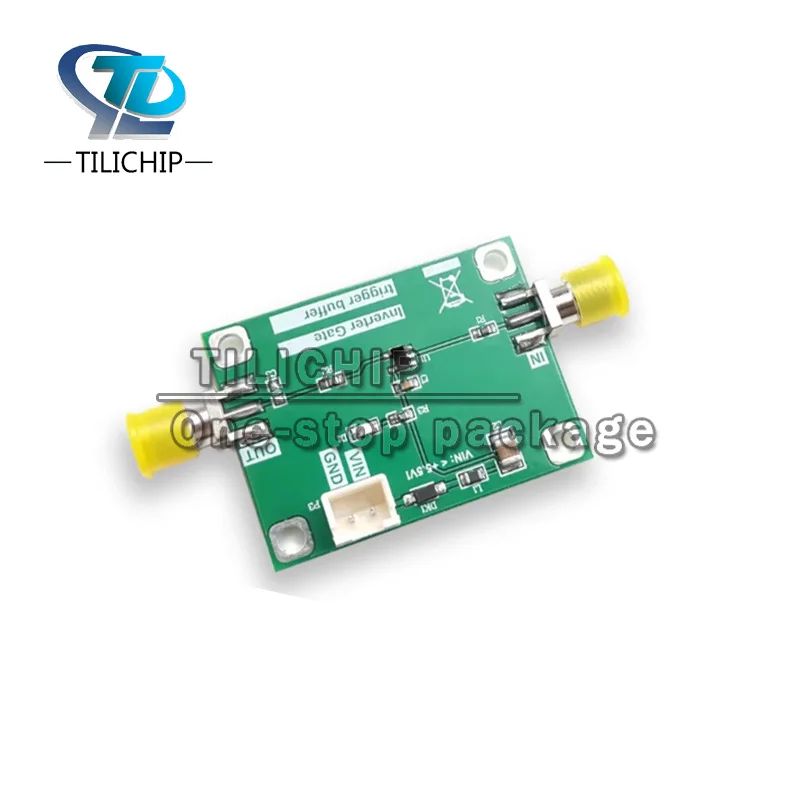 SN74LVC1G17 Module logic gate Schmitt trigger high-speed shaper logic driver single-channel