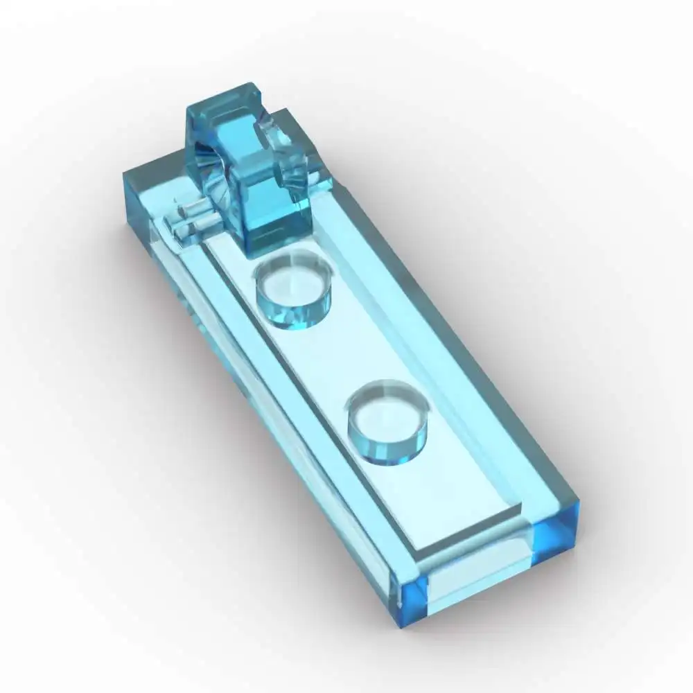 

MOC 10 шт. часть кирпича 44300 шарнирная плитка 1x3 набор строительных блоков с замком на 1 палец с верхними частицами игрушка «сделай сам» подарки на день рождения для детей